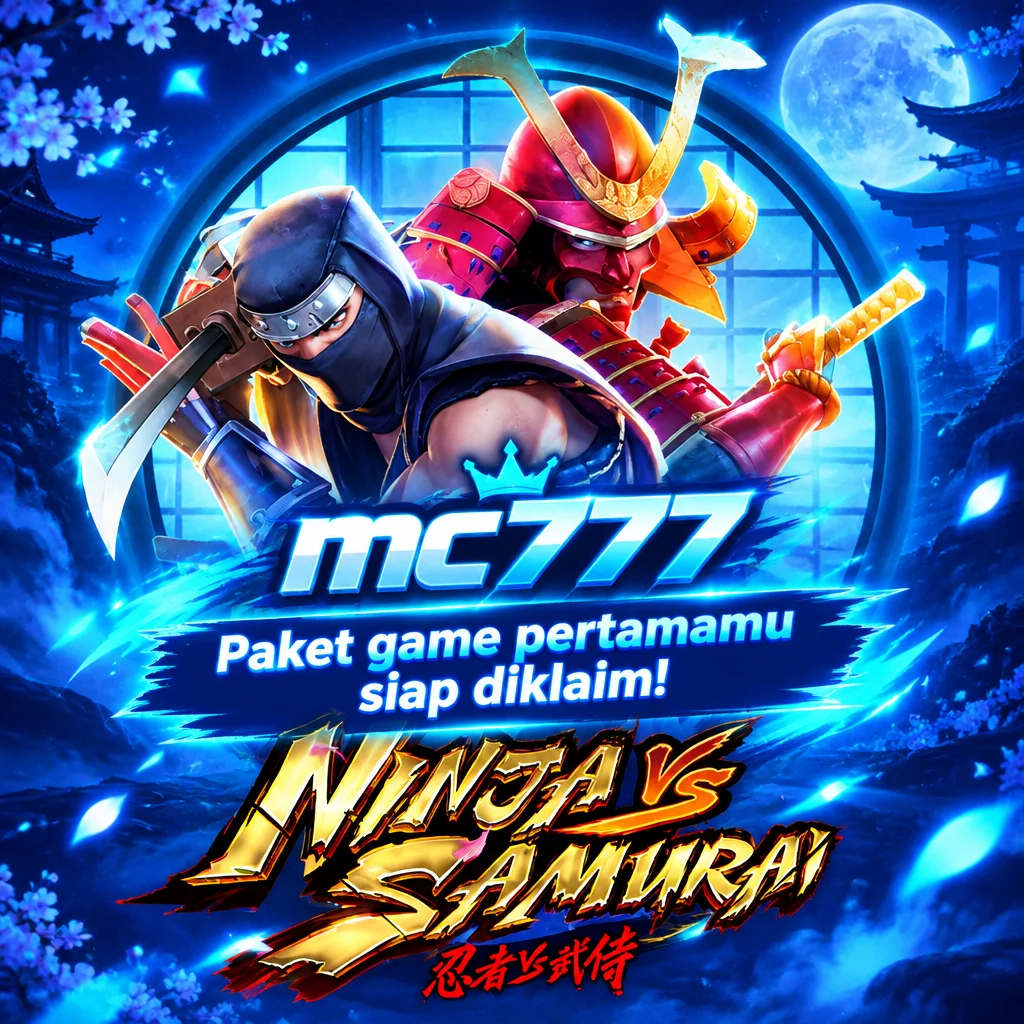 mc777 · Ninja Vs Samurai